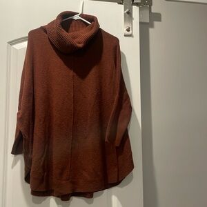 Loft size medium turtle neck sweater